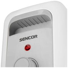 SENCOR SOH 3211WH električni oljni radiator 2.300W