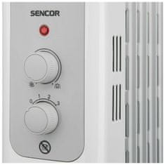 SENCOR SOH 3211WH električni oljni radiator 2.300W