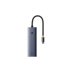 BASEUS HUB priklopna postaja 6v1 USB-C