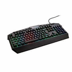 SureFire KINGPIN RGB gaming tipkovnica