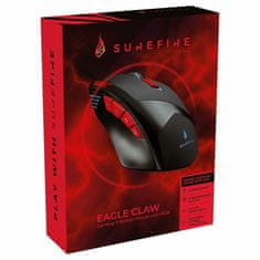 SureFire Eagle Claw Gaming 9B RGB miš