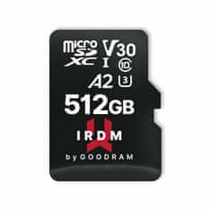 GoodRam microSD 512GB 170MB/s IRDM M2A spominska kartica