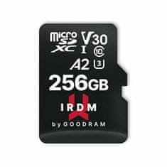 GoodRam microSD 256GB 170MB/s IRDM M2A spominska kartica