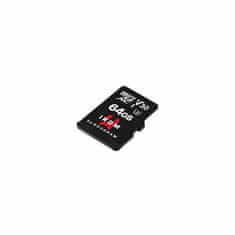 GoodRam microSD 64GB 100MB/s IRDM M3A spominska kartica