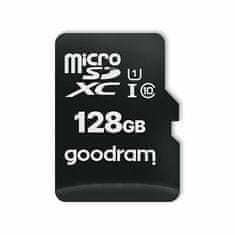 GoodRam  microSD 128GB 100MB/s M1A spominska kartica