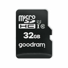 GoodRam microSD 32GB 100MB/s M1A spominska kartica