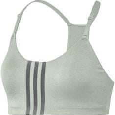 Adidas Majice obutev za trening zelena XS Aeroimpact