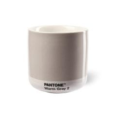 Termo lonček Pantone Latte - Toplo siva 2