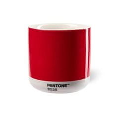 Termo lonček Pantone Latte - Rdeča 2035