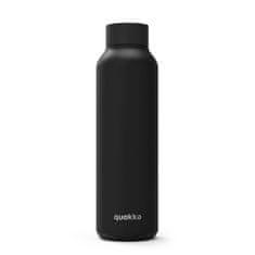 QUOKKA Quokka Solid - Termovka iz nerjavečega jekla 630 ml (Jet Black)