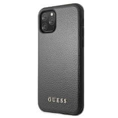 Guess Guess Iridescent - Ohišje za iPhone 11 Pro Max (črno)