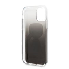 Karl Lagerfeld Karl Lagerfeld Iconic Karl Gradient - Ohišje za iPhone 11 (črno)