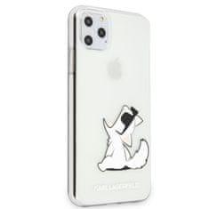 Karl Lagerfeld Karl Lagerfeld Choupette Fun Sunglasses - Ohišje za iPhone 11 Pro Max (prozorno)