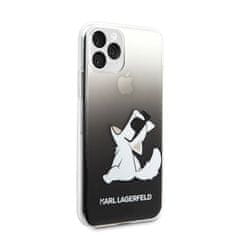 Karl Lagerfeld Karl Lagerfeld Choupette Fun Sunglasses - Ohišje za iPhone 11 Pro (črno)