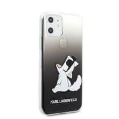 Karl Lagerfeld Karl Lagerfeld Choupette Fun Sunglasses - Ohišje za iPhone 11 (črno)