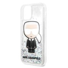 Karl Lagerfeld Karl Lagerfeld Glitter Iridescent Iconic - etui za iPhone 11