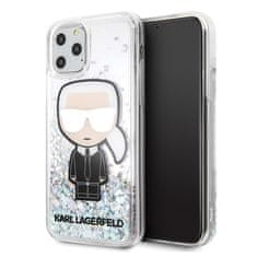 Karl Lagerfeld Karl Lagerfeld Glitter Iridescent Iconic - ohišje za iPhone 11 Pro Max