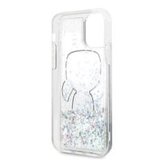 Karl Lagerfeld Karl Lagerfeld Glitter Iridescent Iconic - etui za iPhone 11