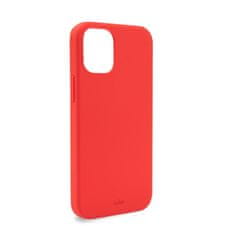 Puro PURO ICON Cover - Ohišje za iPhone 12 Mini s protimikrobno zaščito (rdeče)