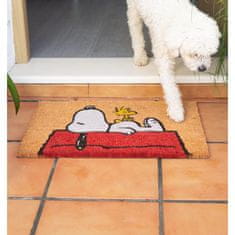 Snoopy Snoopy - preproga za vrata (40 x 60 cm)