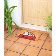 Snoopy Snoopy - preproga za vrata (40 x 60 cm)