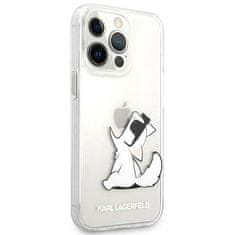 Karl Lagerfeld Karl Lagerfeld Choupette Fun Sunglasses - Ohišje za iPhone 14 Pro (prozorno)