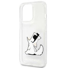 Karl Lagerfeld Karl Lagerfeld Choupette Fun Sunglasses - Ohišje za iPhone 14 Pro (prozorno)