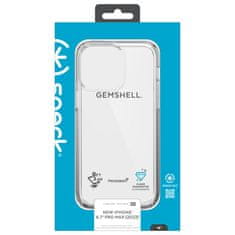 Speck Speck Gemshell - Ohišje za iPhone 14 Pro Max s prevleko MICROBAN (prozorno)