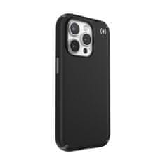 Speck Speck Presidio2 Pro - Ohišje za iPhone 15 Pro (črno / sivo skrilavcasto / belo)