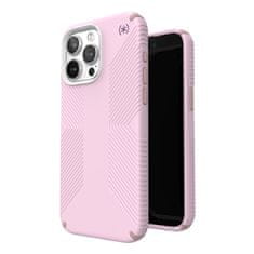 Speck Speck Presidio2 Grip Magsafe - Ohišje za iPhone 15 Pro Max (Soft Lilac / Carnation Petal / Rouge Pink)