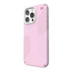 Speck Speck Presidio2 Grip Magsafe - Ohišje za iPhone 15 Pro Max (Soft Lilac / Carnation Petal / Rouge Pink)