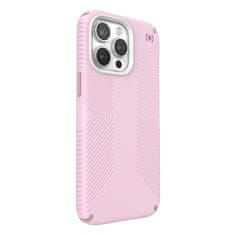 Speck Speck Presidio2 Grip Magsafe - Ohišje za iPhone 15 Pro Max (Soft Lilac / Carnation Petal / Rouge Pink)