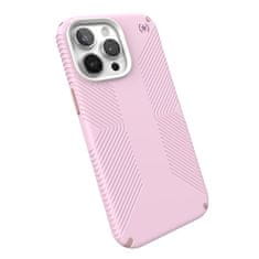 Speck Speck Presidio2 Grip Magsafe - Ohišje za iPhone 15 Pro Max (Soft Lilac / Carnation Petal / Rouge Pink)