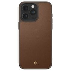 Spigen Spigen Cyrill Kajuk Mag MagSafe - Etui do iPhone 15 Pro Max (Saddle Brown)