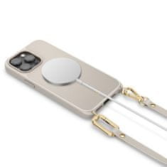 Spigen Spigen Cyrill Classic Charm Mag MagSafe - Etui do iPhone 15 Pro Max (Cream)