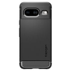 Spigen Spigen Rugged Armor - Etui do Google Pixel 8 (Czarny)