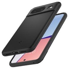 Spigen Spigen Thin Fit - Etui do Google Pixel 8 (Czarny)