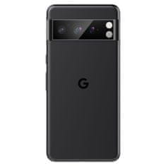 Spigen Spigen Optik.TR EZ Fit Camera Lens Protector 2-Pack - Szkło ochronne na obiektyw do Google Pixel 8 Pro (2 szt) (Czarny)