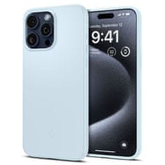 Spigen Spigen Thin Fit - Etui do iPhone 15 Pro (Niebieski)