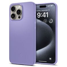 Spigen Spigen Thin Fit - Etui do iPhone 15 Pro (Fioletowy)