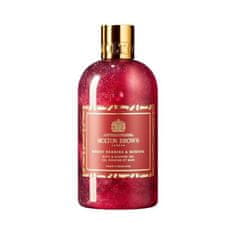 Molton Brown Gel za kopel in tuširanje Merry Berries & Mimosa (Bath & Shower Gel) 300 ml