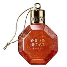 Molton Brown Gel za kopel in prhanje Marvelous Mandarin & Spice (Bath & Shower Gel) 75 ml