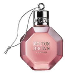 Molton Brown Gel za kopel in prhanje Delicious Rhubarb & Rose (Bath & Shower Gel) 75 ml