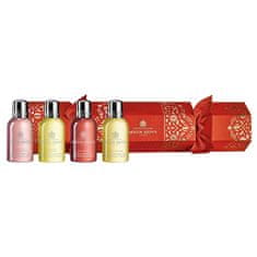 Molton Brown Darilni set gela za prhanje Floral Fruity Christmas Cracker