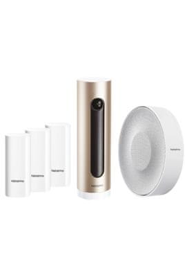 Netatmo video domofon