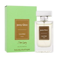 Jenny Glow Lime & Basil 80 ml parfumska voda unisex