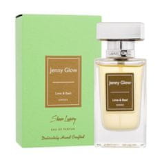 Jenny Glow Lime & Basil 30 ml parfumska voda unisex