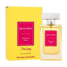 Jenny Glow French Lime Leaves 80 ml parfumska voda za ženske