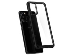 Miramarket Spigen Ultra hibridno ohišje za Samsung Galaxy S20 mat črno