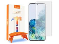 Miramarket T-MAX UV Full Glue steklo za Samsung Galaxy S20 Ultra